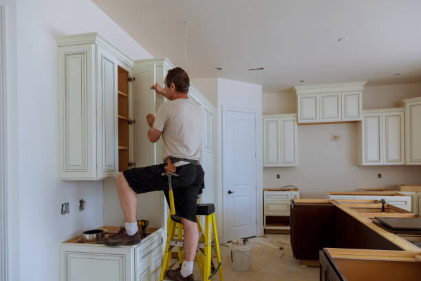 Licensed Kitchen Island Installation service in Stevenson, MD - BM Kitchen