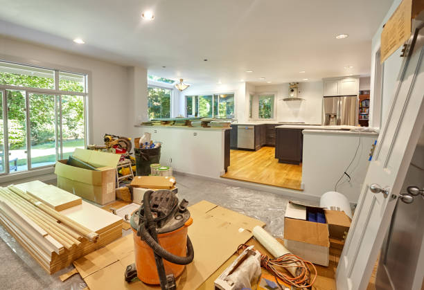 Reliable Kitchen Island Installation contractor in Stevenson, MD by BM Kitchen